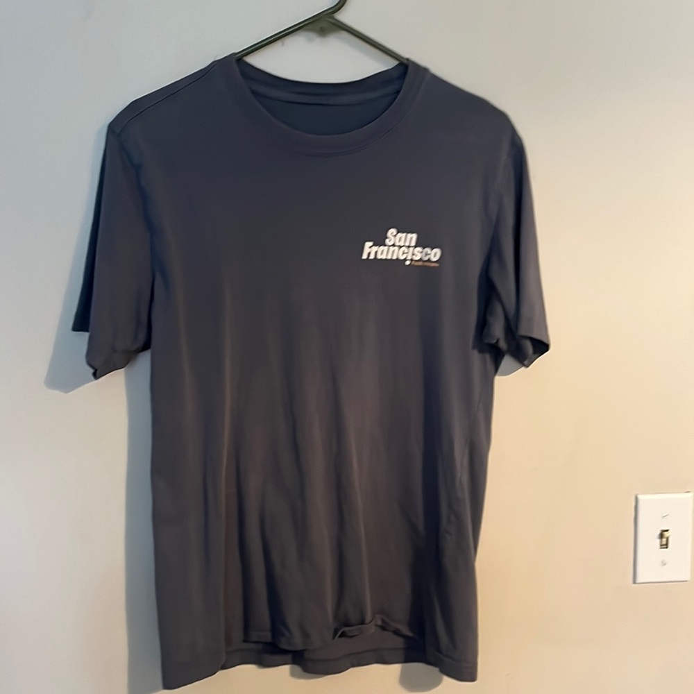 San Francisco Pacific Heights Tee